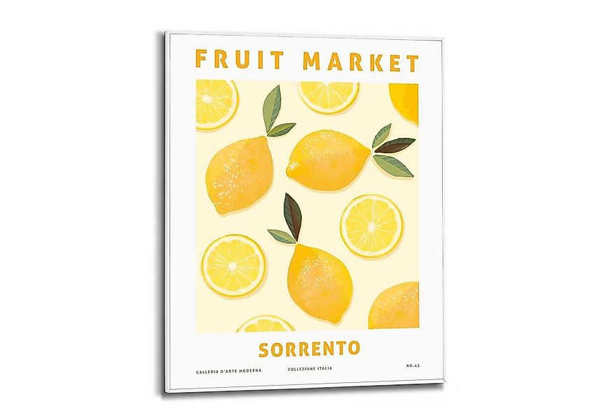 Reinders! Poster Zitronen günstig online kaufen