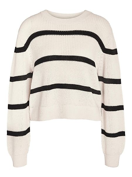 Noisy may Strickpullover NMMaysa (1-tlg) Plain/ohne günstig online kaufen