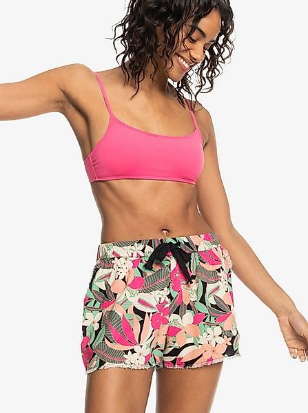 Roxy Strandshorts Coastline Ride - Beachshorts für Frauen günstig online kaufen