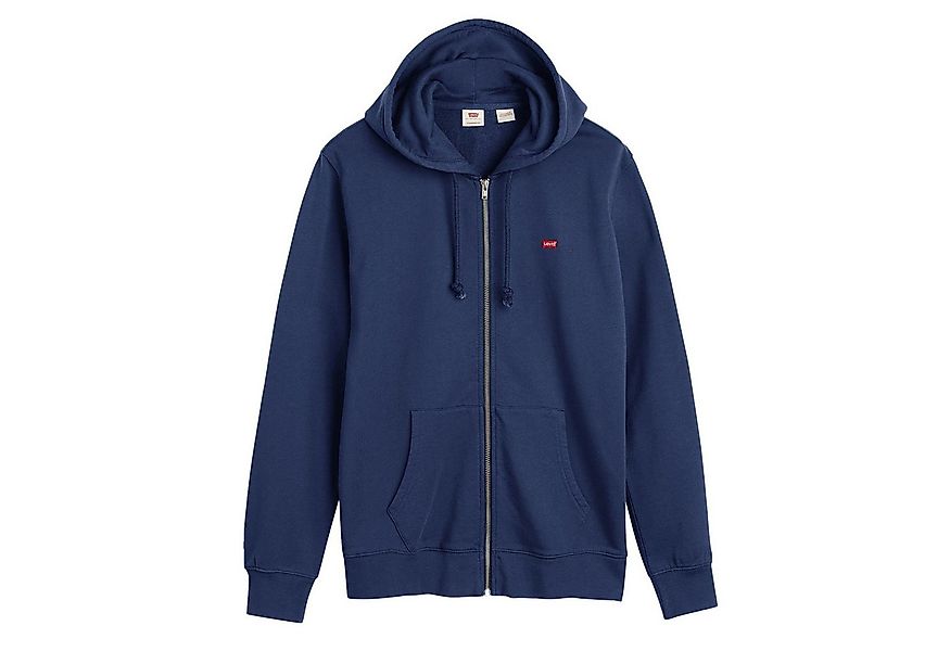 Levi's® Sweatshirt Herren Sweatjacke 1er Pack Baumwolle (Packung, 1er Pack) günstig online kaufen