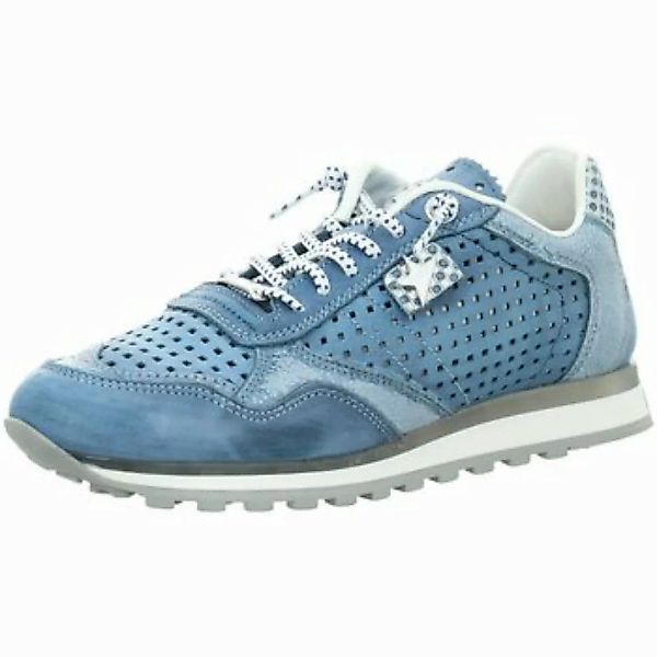 Cetti  Halbschuhe Schnuerschuhe C848 SRA USED TIN INDIGO günstig online kaufen