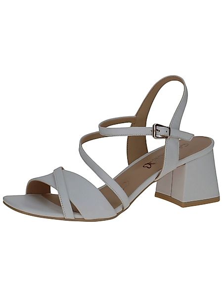 Caprice Sandalen Nappaleder High-Heel-Sandalette günstig online kaufen