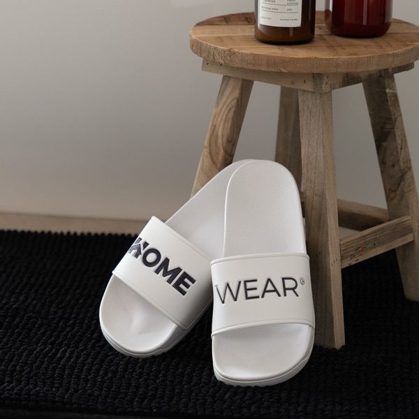 HOME DELUXE Home Wear PVC Pantoletten günstig online kaufen