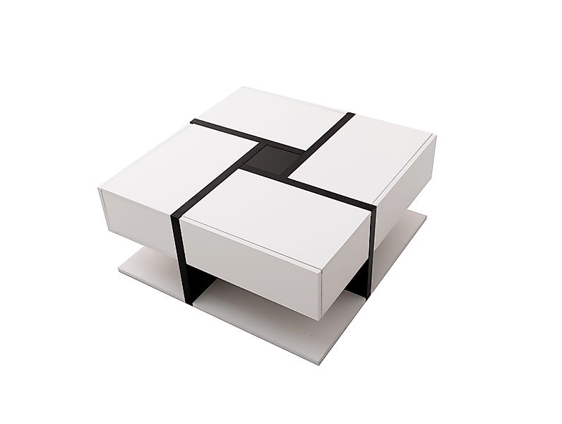 MC Star Couchtisch Hochglanz-Couchtisch, Tisch mit günstig online kaufen