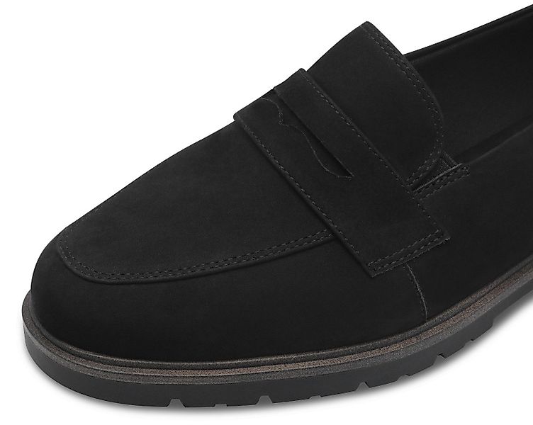 Tamaris Loafer, Blockabsatz, Slipper, Halbschuh, Businessschuh günstig online kaufen