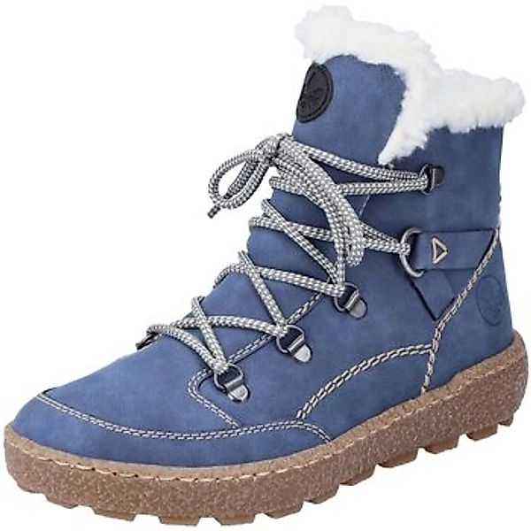 Rieker Stiefel Schnürstiefelette günstig online kaufen