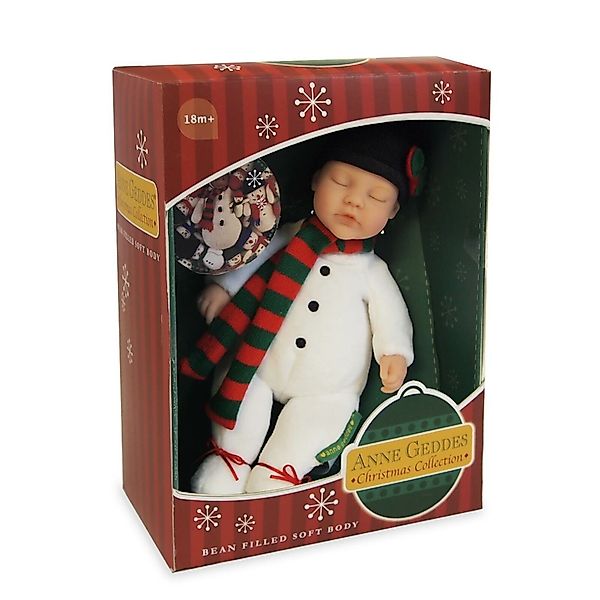 ANNE GEDDES Babypuppe "Christmas Edition" günstig online kaufen