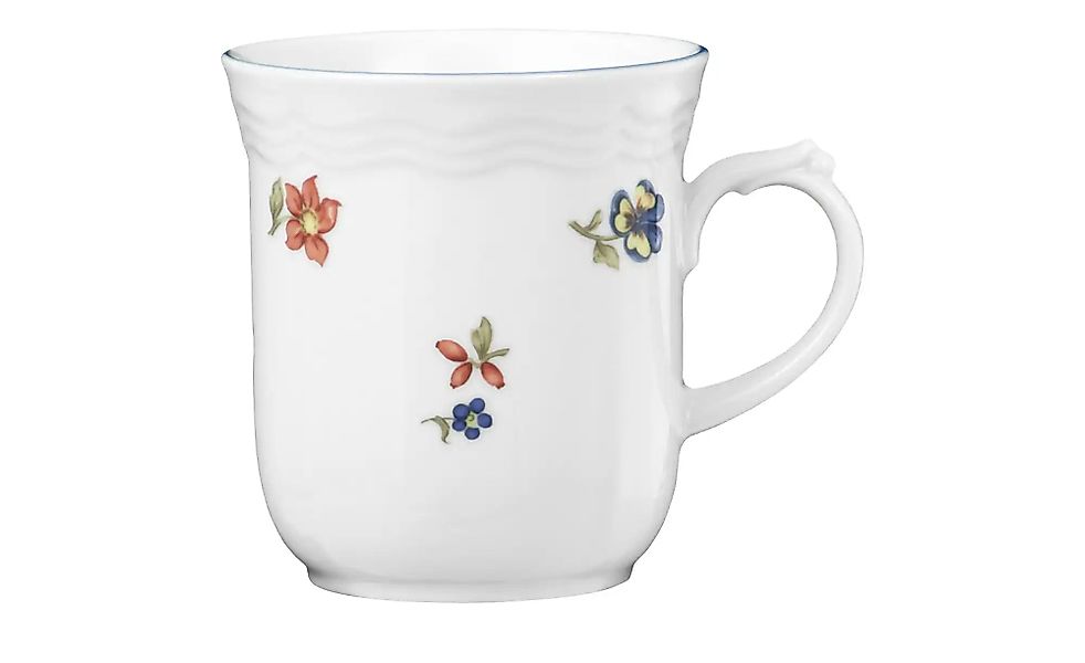 Seltmann Weiden Kaffeebecher  Sonate ¦ mehrfarbig ¦ Porzellan Geschirr > Be günstig online kaufen