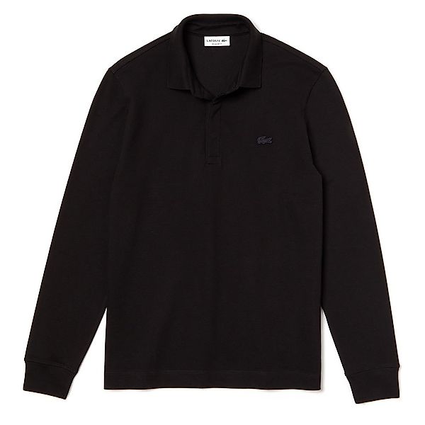 Lacoste Lange Ärmel Polo Shirt XS Black günstig online kaufen