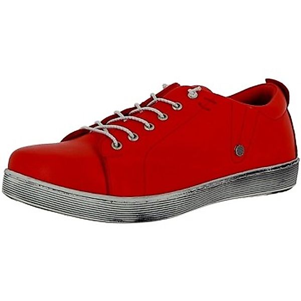 Andrea Conti  Damenschuhe DA.-SNEAKER  021 - ROT 347891 günstig online kaufen