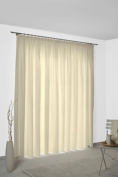 Wirth Vorhang Jasmin, Kräuselband (1 St), günstig online kaufen