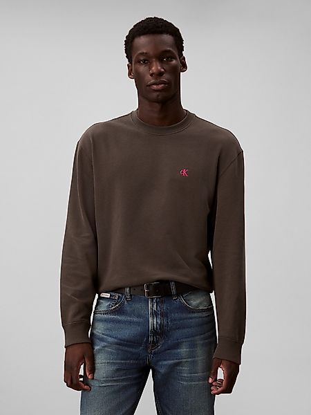 Calvin Klein Jeans Sweatshirt regular fit, günstig online kaufen