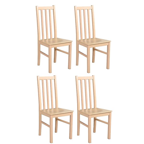 MOEBLO Stuhl BESO 10D (Polsterstühle, Holzstühle, günstig online kaufen