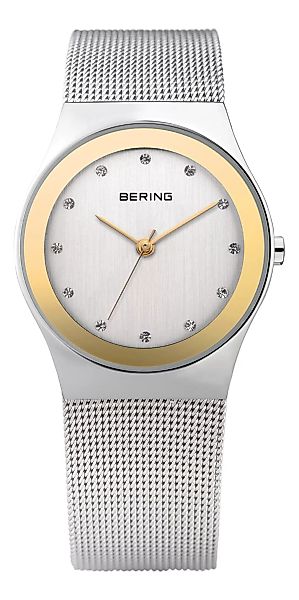Bering Armbanduhr mit Milanaise Armband 12927-010 Damenuhr günstig online kaufen