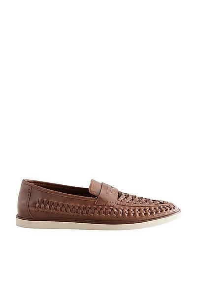 Next Geflochtene Slipper Loafer (1-tlg) günstig online kaufen