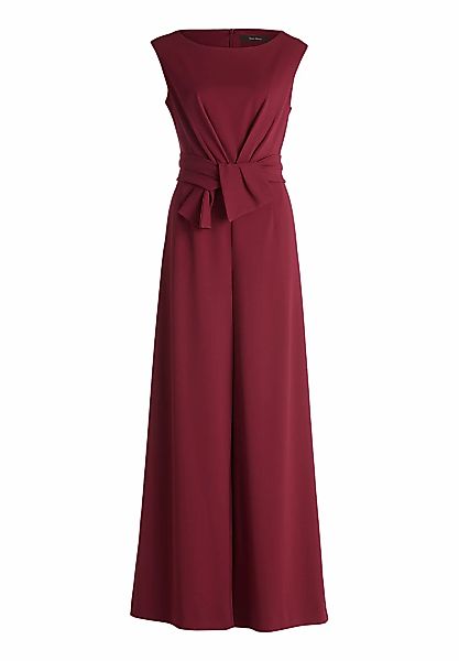 Vera Mont Overall "Vera Mont Jumpsuit mit weitem Bein", (1 tlg.), Bunddetai günstig online kaufen