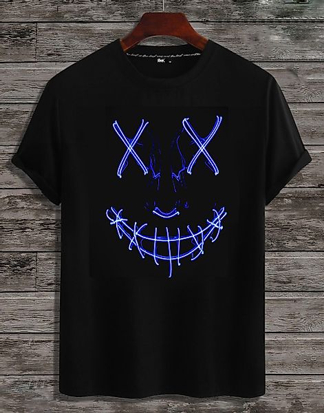 RMK T-Shirt Print-Shirt T-Shirt Herren Shirt günstig online kaufen