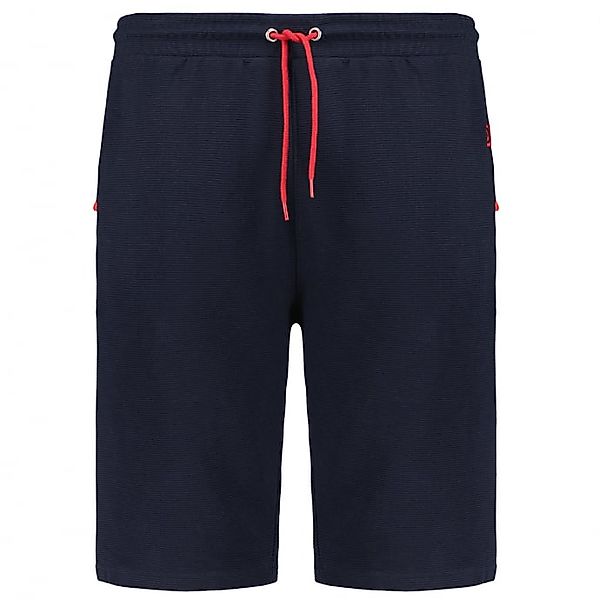 ADAMO Jogging-Shorts mit Struktur günstig online kaufen