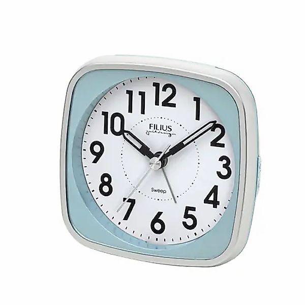 FILIUS zeitdesign Quarzwecker, Schlafzimmer, Wecker Beleuchtung,schleichend günstig online kaufen