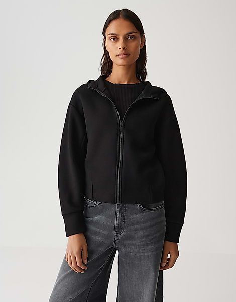 OPUS Sweater GULNORA im Blousonstil günstig online kaufen