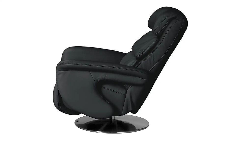 himolla Leder-Relaxsessel Leder 7628 ¦ schwarz ¦ Maße (cm): B: 83 H: 113 T: günstig online kaufen