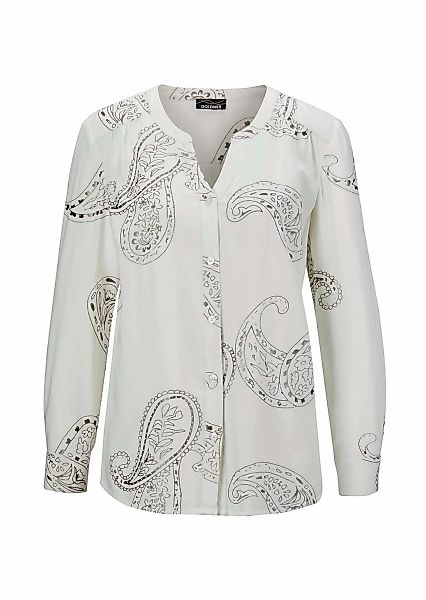 GOLDNER Schlupfbluse "Kurzgröße Bluse" günstig online kaufen