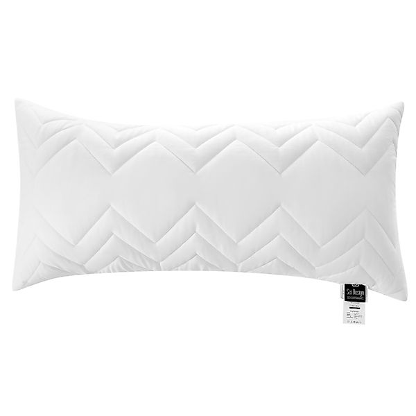 SEI Design Microfaserkissen Kopfkissen 40x80 - günstig online kaufen