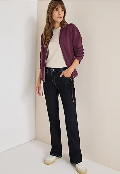 CECIL Rinsed Bootcut Jeans günstig online kaufen