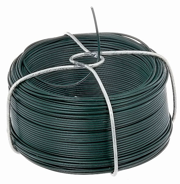 Alberts Zaun Drahtspule,grün,#1,2/50m-Set: 2 Stück, 530532 günstig online kaufen