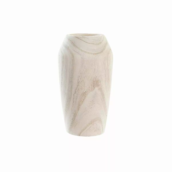 Vase Dkd Home Decor Braun (11 X 11 X 22 Cm) günstig online kaufen