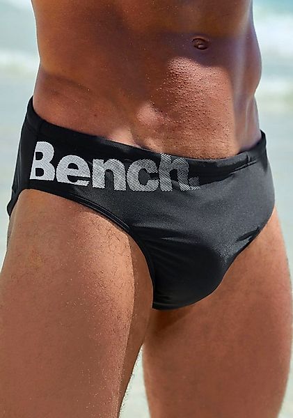 Bench. Badeslip mit Bench-Schriftzug günstig online kaufen