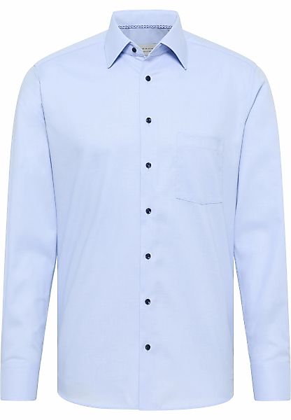 Eterna Langarmhemd "MODERN FIT", NON IRON (bügelfrei) günstig online kaufen