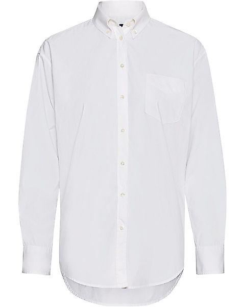 Gant Langarmbluse Popeline-Bluse günstig online kaufen