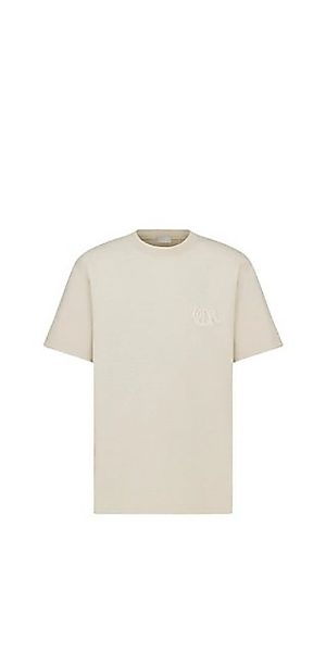 Dior Print-Shirt Dior Charm T-Shirt Beige günstig online kaufen