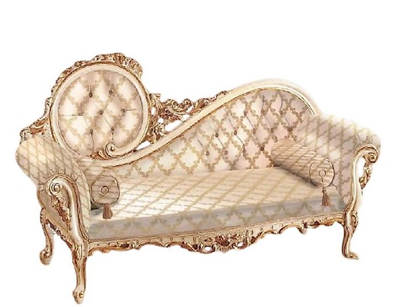 Xlmoebel 3-Sitzer Chesterfield-Sofa mit Kunstleder-Polsterung für drei Pers günstig online kaufen