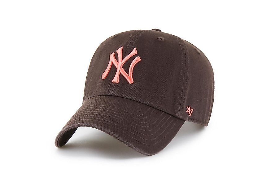 '47 Brand Baseball Cap '47 Brand MLB New York Yankees '47 CLEAN UP (Basecap günstig online kaufen