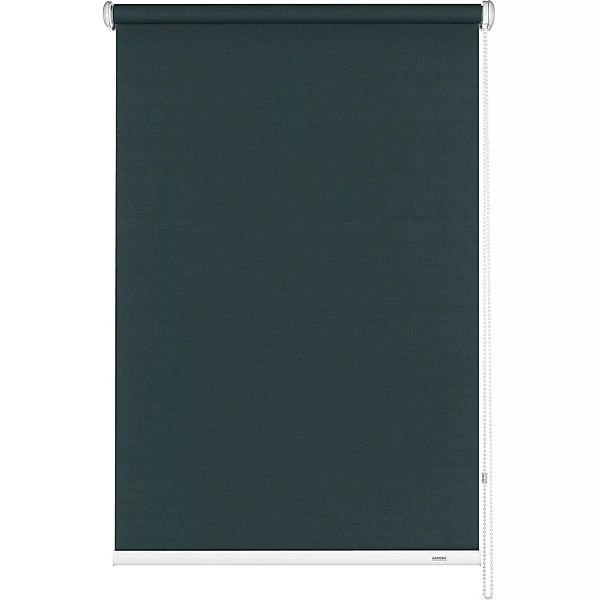 Gardinia Seitenzug-Rollo Abdunklung 102 cm x 180 cm Grau günstig online kaufen