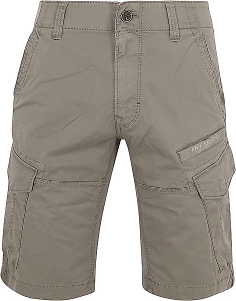 PME Legend Nordrop Cargo Shorts Olive - Größe 31 günstig online kaufen
