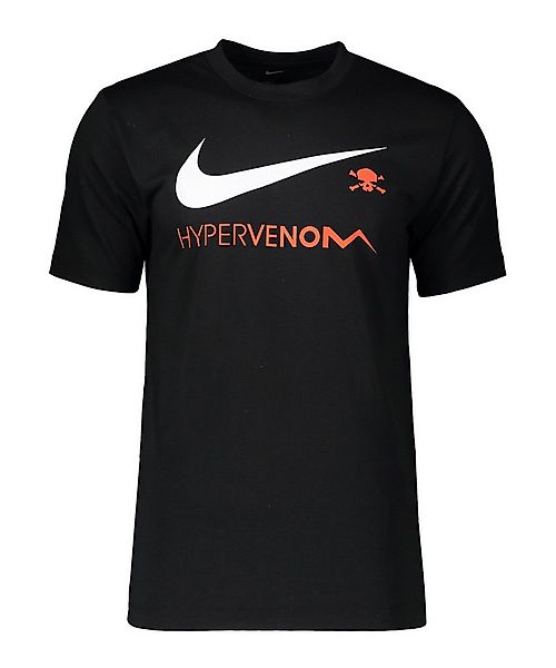 Nike T-Shirt Nike Performance Hypervenom Swoosh T-Shirt Baumwolle günstig online kaufen