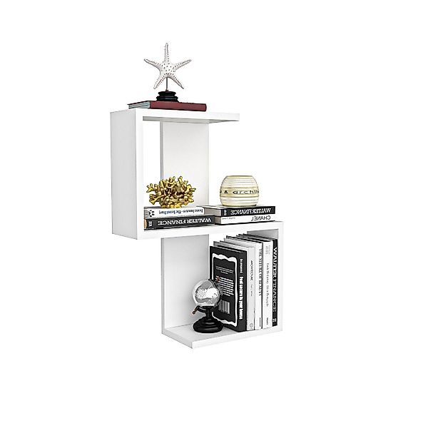 Skye Decor Wandregal 100% MELAMINE COATED günstig online kaufen