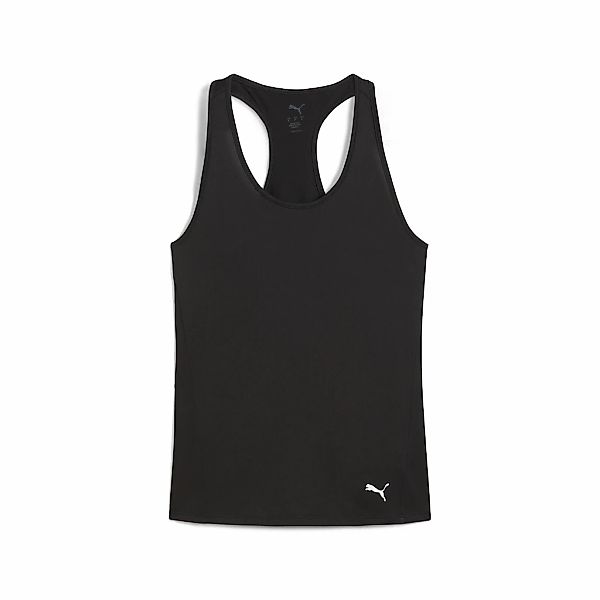 PUMA Trainingsshirt "TAD ESSENTIALS Racerback-Tanktop Damen" günstig online kaufen
