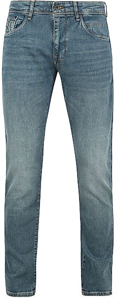 Vanguard Jeans V12 Rider Blau FGD - Größe W 36 - L 36 günstig online kaufen