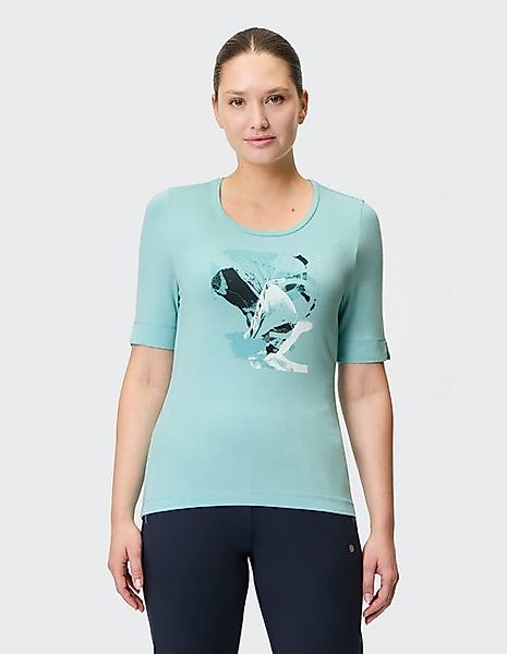 Joy Sportswear Print-Shirt T-SHIRT OLGA günstig online kaufen