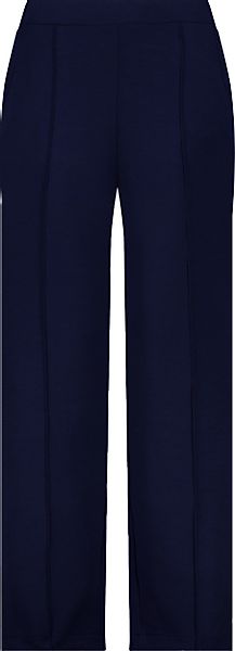 Monari 5-Pocket-Jeans Hose navy blue günstig online kaufen