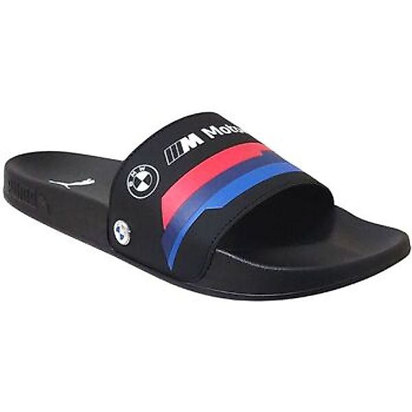 PUMA BMW M Motorsport Logo Leadcat 2.0 Slides Erwachsene Sandale günstig online kaufen