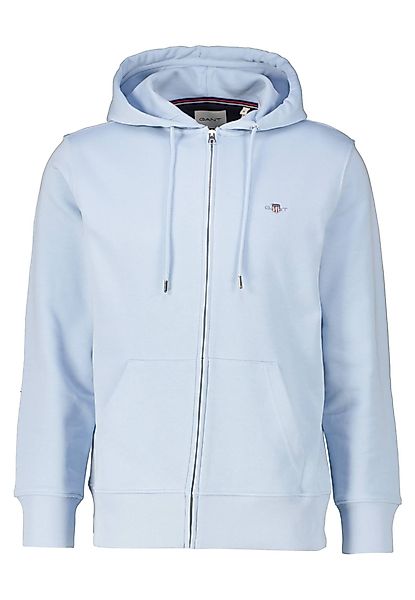 Gant Sweatjacke Herren Sweatjacke mit Kapuze günstig online kaufen