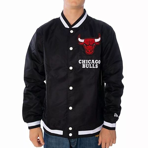 New Era Bomberjacke Jacke New Era Logoselect Chicago Bulls günstig online kaufen
