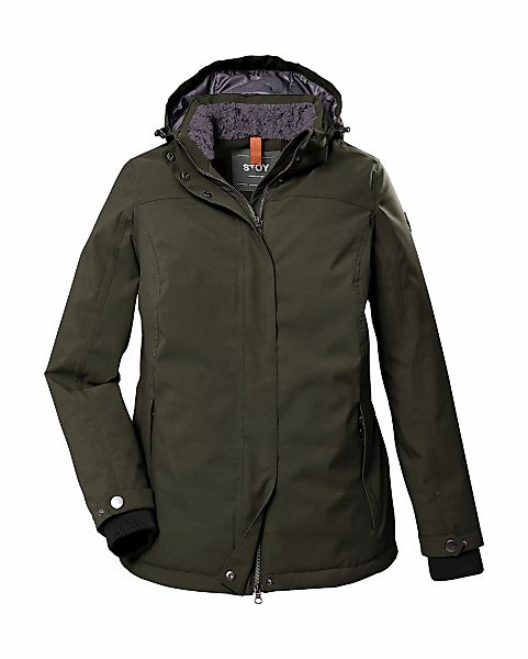 STOY Outdoorjacke "STW 9 WMN JCKT", STOY Damenjacke: wasserdicht, atmungsak günstig online kaufen
