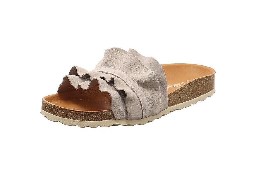 VERBENAS Rocio Serraje Volante Pantolette günstig online kaufen