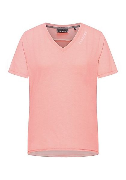 Elbsand T-Shirt Talvi V-Ausschnitt, loose fit günstig online kaufen
